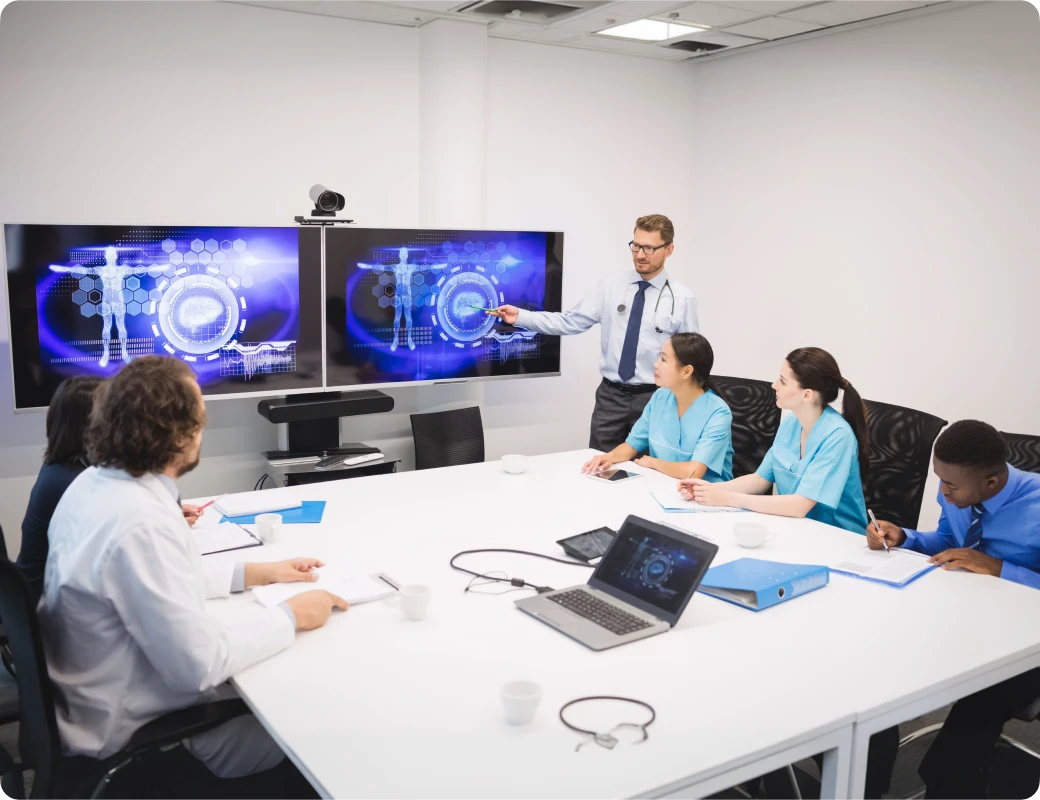 Enterprise Grade SLAs image