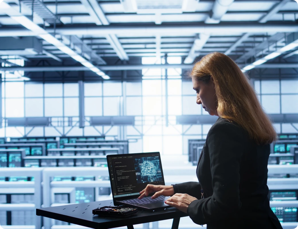 Hyperscale Performance image