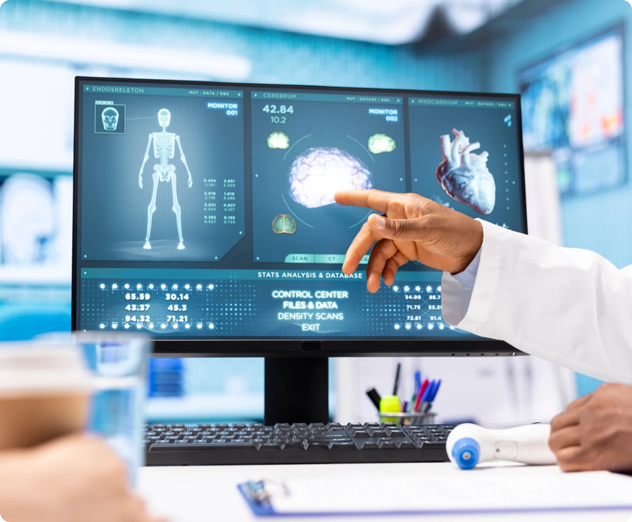 Intelligent Transaction Networks banner