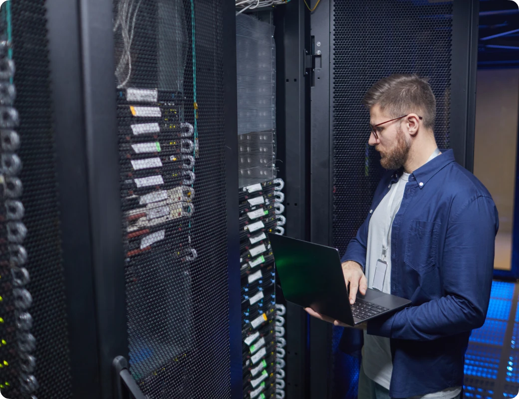 Smart Switching & Routing image