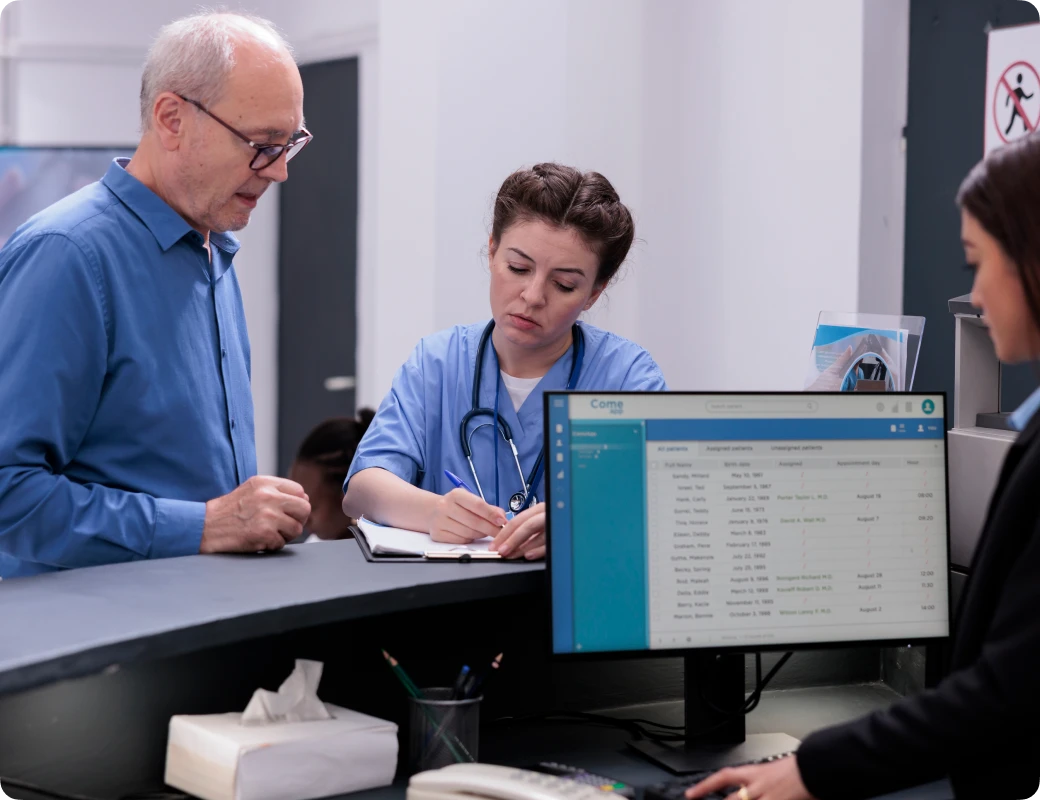 Transition Management image